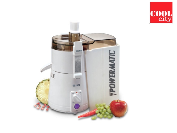 SUJATA -  JUICER POWERMATIC